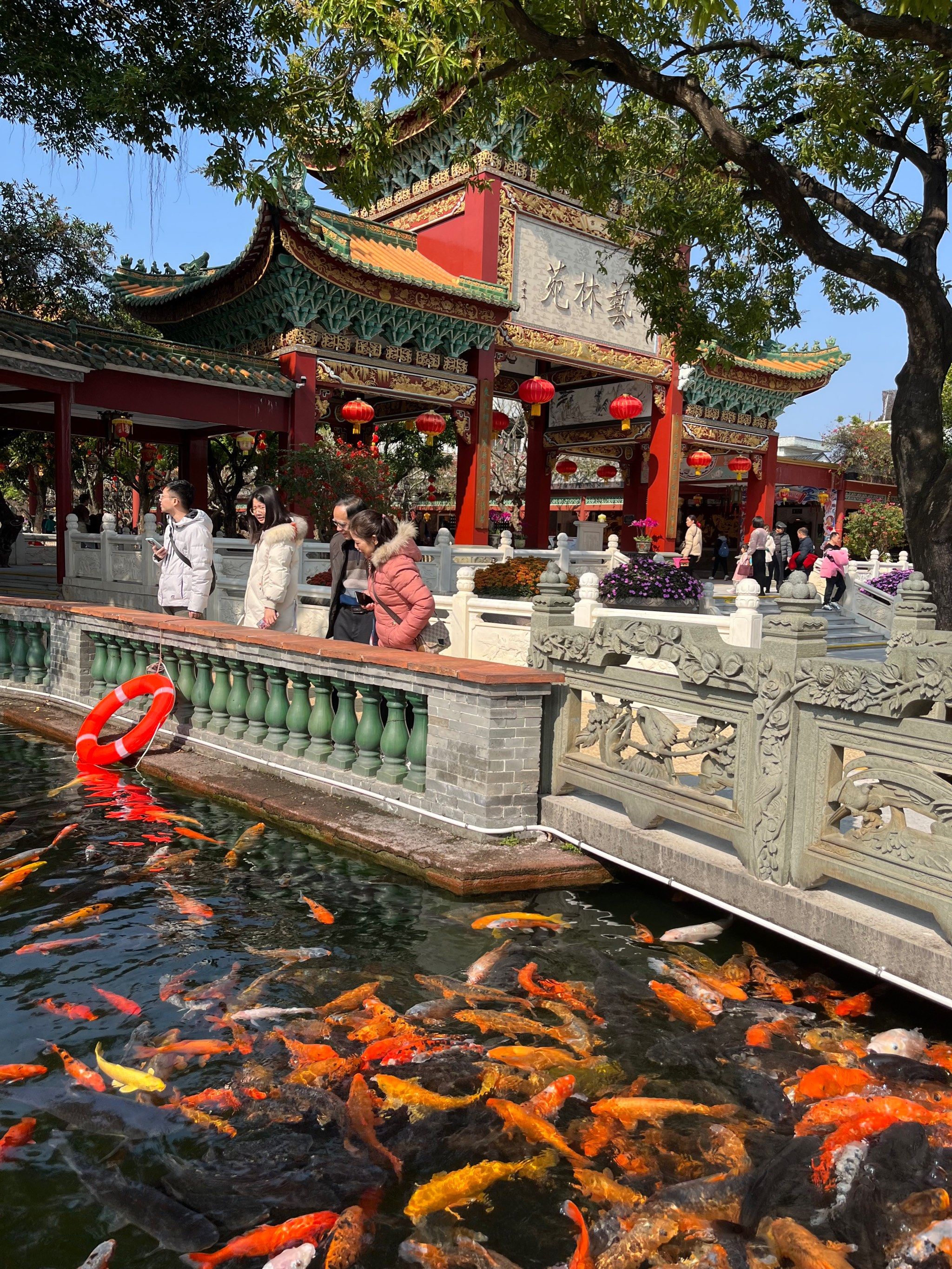 番禺宝墨园