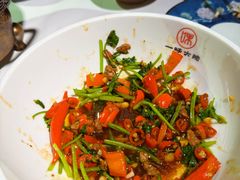 小炒黄牛肉-一味大院•桐庐菜传承店(春江路店)