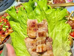 -金会长自助海鲜·烤肉(人民广场店)