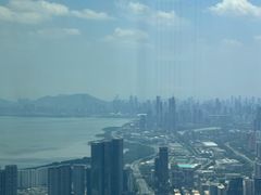 -平安金融中心云际观光层