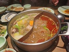 -掂档潮汕牛肉火锅(沈阳万象城店)