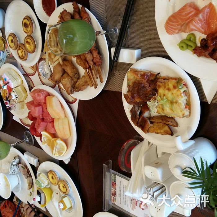 天德湖宾馆图片-北京自助餐-大众点评网