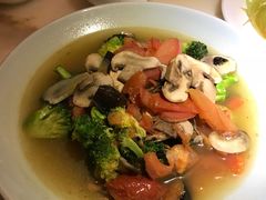 -绿茶餐厅(西单老佛爷店)