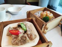 -粤财皇冠假日酒店·彩华轩中餐厅