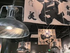 -张翻越·川渝冒菜·武汉黑鸭煲(城北万象城店)