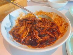响油鳝糊-松鹤楼·非遗·苏帮菜(融科店)