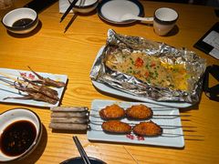 -蚝翅·海鲜粥·烧烤·龙虾季(海曙天一店)