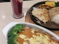 -佰搭果·广式茶餐厅(西华路店)