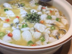 招牌青花椒-青花椒花椒鱼(新百店)