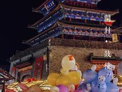 -开封市鼓楼广场(宋都皇城旅游度假区)
