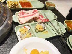 -盛江山自助料理(奥莱锦辉购物广场店)