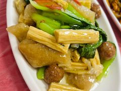 乐乐烧三鲜-乐乐餐厅(湘子庙街店)