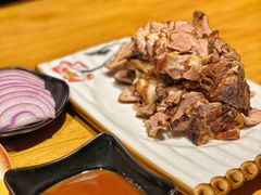 -毛毛熏肉•东北菜老字号(大安街店)
