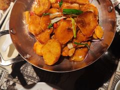 -绿茶餐厅(财富购物中心店)