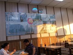 大堂-津门张记包子铺(中山门店)
