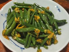 炝炒黄瓜苗-醉长安(南门总店)