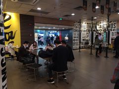 -麦当劳(中山公园龙之梦店)