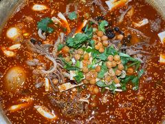 -张翻越·川渝冒菜·武汉黑鸭煲(城北万象城店)