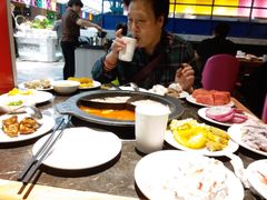 -火锅岛潮牌自助餐厅(天津天佑城店)