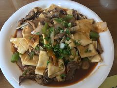 -有家驴肉黄面(敦煌店)