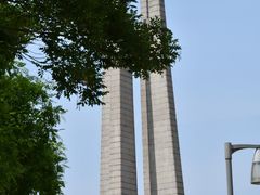-唐山抗震纪念碑广场