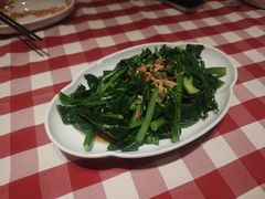 葱油芥兰苗-西贝(紫荆广场店)