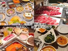 -毛辣果·贵州红酸汤牛肉火锅(西单店)