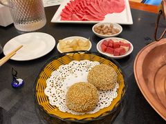 -南门涮肉(北洼路店)