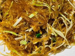 海鲜炒粉丝-小菜园新徽菜(芜湖镜湖苏宁店)