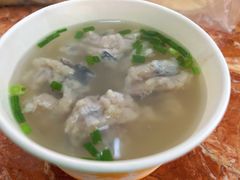 马鲛鱼羹-三真丸子美食坊(故宫路店)
