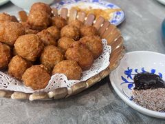 干炸丸子-都一处烧麦馆(前门店)