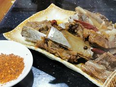 烟熏卤羊肉-老桥张羊肉