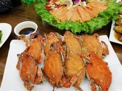 -老东镇啤酒屋海鲜加工·蒸汽海鲜·海鲜烧烤(台东店)