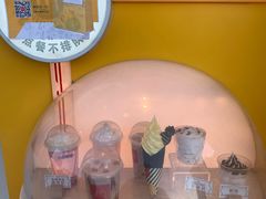 -麦当劳(王顶堤店)