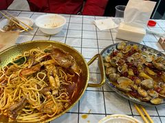 -狮龙啤酒烧烤屋(建二路店)