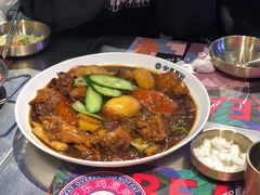 元祖安东炖鸡-安东鸡(滨江龙湖天街店)