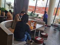 -麦当劳(展览路店)