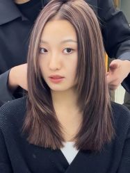 点击看大图 -MORI HAIR SALON日式美发沙龙