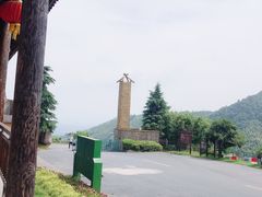 -东天目山风景区