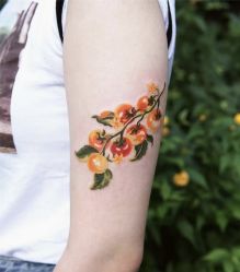 -猛子刺青纹身店