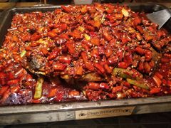 麻辣烤鱼-江边城外烤全鱼(方庄时代购物中心店)