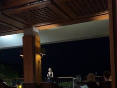 -日落吧·海景咖啡厅·餐酒吧·鸡尾酒·下午茶·乐队表演·浪漫夕阳·三亚文华东方酒店