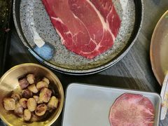 -允辛家·自助泥炉烤肉(九亭店)