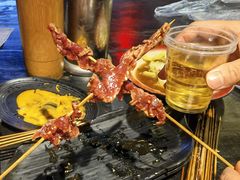 -黄师傅湿辣牛肉(胡桃里店)