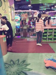 -探奇游乐园(烟台大悦城店)