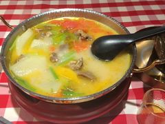 羊肉锅锅-西贝莜面村(当代商城店)