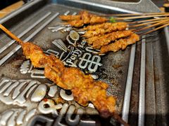 -聚点串吧·北京烧烤(赵登禹路店)