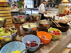 -康帝国际酒店-艾斯本自助西餐厅