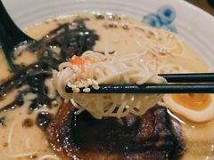 -雷神拉面(财富中心玉米楼店)