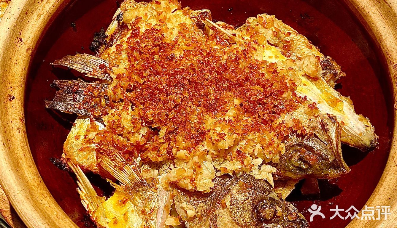 河坊街zui地道的杭帮菜‼️砂锅鱼头🍲No.1🔥
